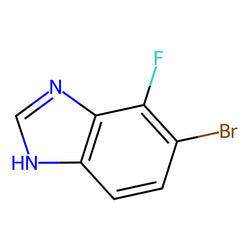 6-Bromo-7-fluoro-1H-benzo[d]imidazole|CS-0146710|1008361-72-5