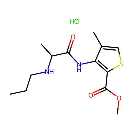 Articaine Hydrochloride|C4X-1912|23964-57-0