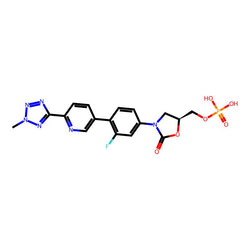 Tedizolid Impurity 10|C4X-105410|1835340-19-6