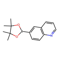 6-(4,4,5,5-Tetramethyl-1,3,2-dioxaborolan-2-yl)quinoline|CS-W000927|406463-06-7