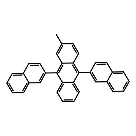 2-Methyl-9,10-di(2-naphthyl)anthracene, 97%|914564|804560-00-7