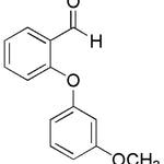 2-(3-Methoxyphenoxy)benzaldehyde|24993|122283-23-2