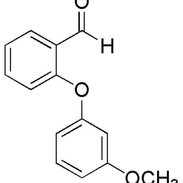 2-(3-Methoxyphenoxy)benzaldehyde|24993|122283-23-2