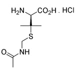 (S)-Acetamidomethyl-D-penicillamine hydrochloride|07294