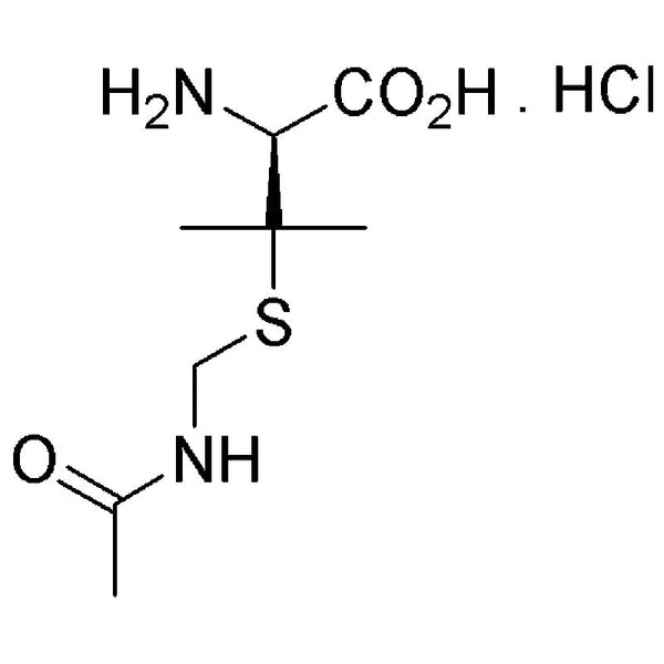 (S)-Acetamidomethyl-D-penicillamine hydrochloride|07294