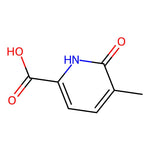 5-Methyl-6-oxo-1,6-dihydropyridine-2-carboxylic acid|CS-W006932|115185-79-0