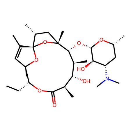 Erythromycin EP Impurity I（Erythralosamine）|C4X-100116|546-57-6