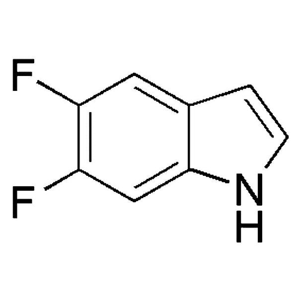 5,6-Difluoroindole|21187|169674-01-5