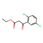 Ethyl 3-(2,5-dichlorophenyl)-3-oxopropanoate|CS-0099792|53090-44-1
