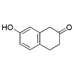 7-Hydroxy-3,4-dihydro-1H-naphthalen-2-one|19257|37827-68-2