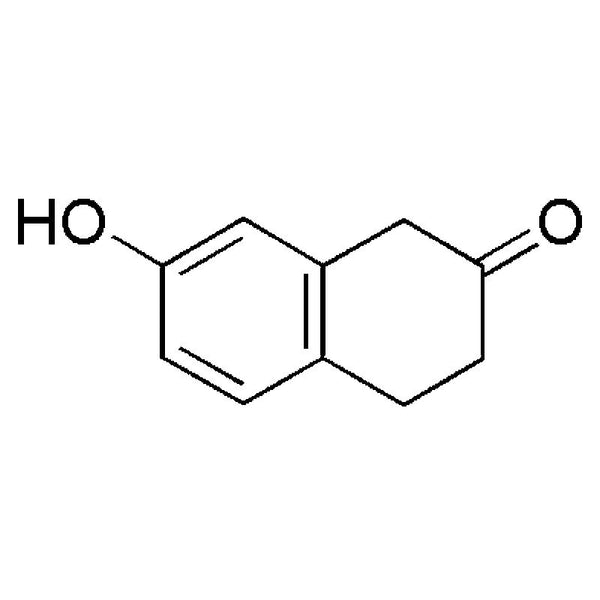 7-Hydroxy-3,4-dihydro-1H-naphthalen-2-one|19257|37827-68-2