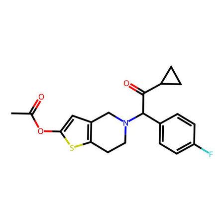 Prasugrel EP Impurity C|C4X-10864|1391194-50-5