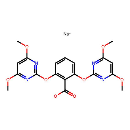 Bispyribac sodium, 95%, reference material|398776|125401-92-5