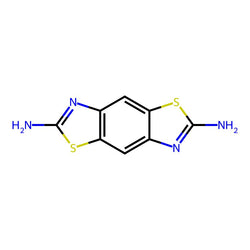 Benzo[1,2-d:4,5-d']bis(thiazole)-2,6-diamine|CS-0074316|16162-28-0