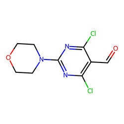 4,6-Dichloro-2-morpholinopyrimidine-5-carbaldehyde|CS-0377543|1282537-80-7
