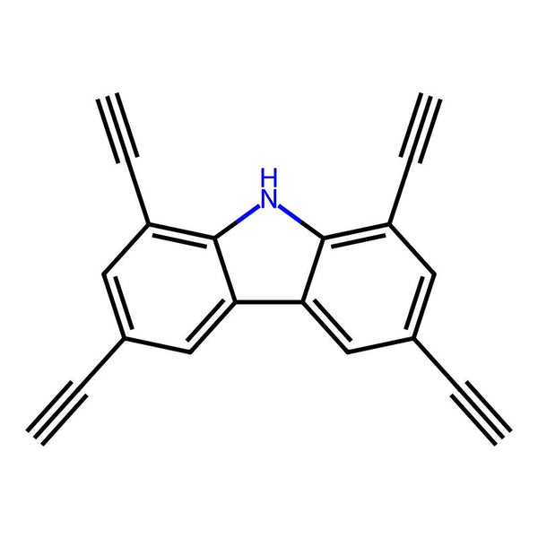 1,3,6,8-Tetraethynyl-9H-carbazole|CS-0146292|2415951-75-4