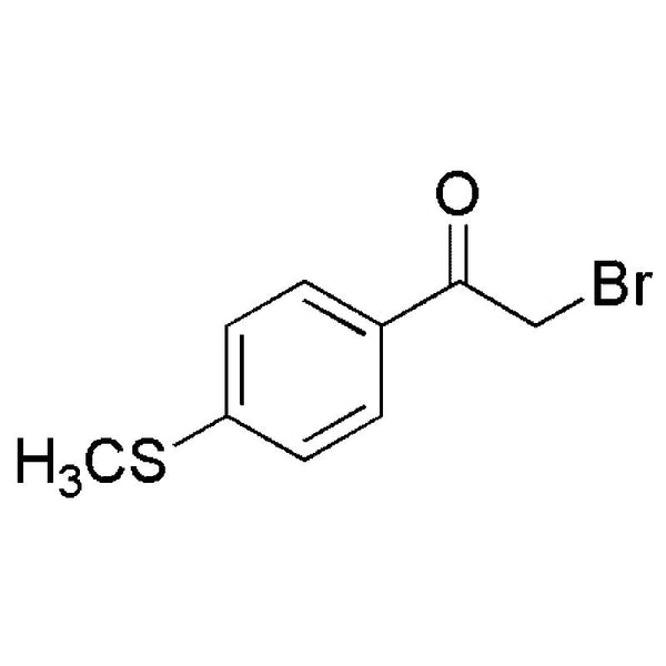 2-Bromo-1-(4-(methylthio)phenyl)ethanone|24865|42445-46-5
