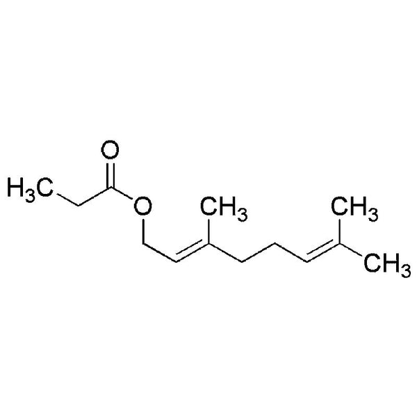 Geranyl propionate Pure|34293|105-90-8
