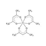 Yttrium(III) hexafluoroacetylacetonate, hydrate  (99.9%-Y) (REO)|39-2500|18911-76-7