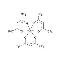 Yttrium(III) hexafluoroacetylacetonate, hydrate  (99.9%-Y) (REO)|39-2500|18911-76-7