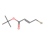 Tert-butyl (2e)-4-bromobut-2-enoate|CS-0246852|86606-04-4