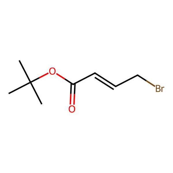 Tert-butyl (2e)-4-bromobut-2-enoate|CS-0246852|86606-04-4