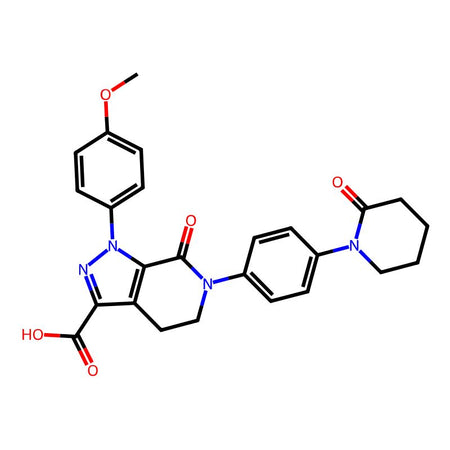 Apixaban Impurity 1|C4X-10881|503614-92-4