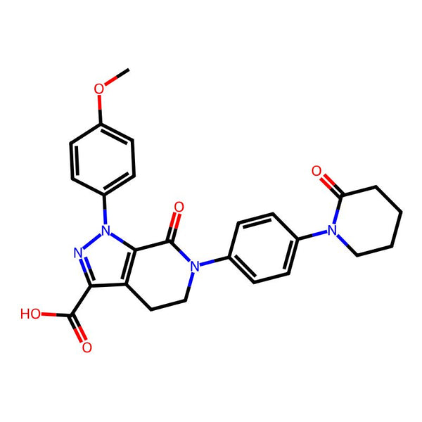 Apixaban impurity 41|CS-M2735|503614-92-4