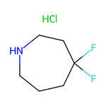 4,4-Difluoroazepane hydrochloride|CS-0051120|1160721-05-0
