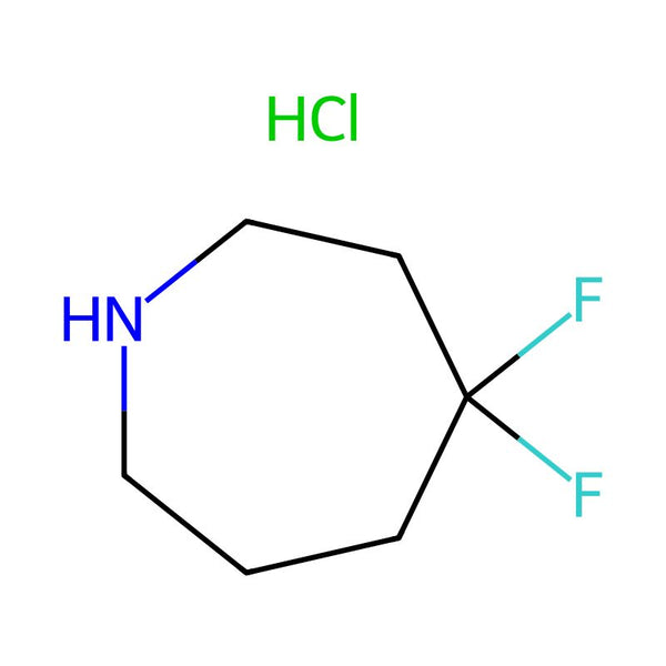 4,4-Difluoroazepane hydrochloride|CS-0051120|1160721-05-0