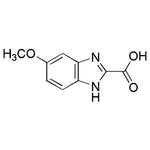 5-Methoxy-1H-benzo[d]imidazole-2-carboxylic acid|26281|887572-60-3