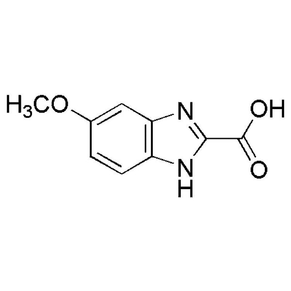 5-Methoxy-1H-benzo[d]imidazole-2-carboxylic acid|26281|887572-60-3