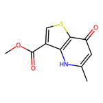 Methyl 7-hydroxy-5-methylthieno[3,2-b]pyridine-3-carboxylate|CS-0533387|2573798-36-2