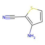 3-Aminothiophene-2-carbonitrile|CS-0139567|56489-05-5