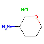 (R)-Tetrahydro-2H-pyran-3-amine hydrochloride|CS-W006989|1315500-31-2