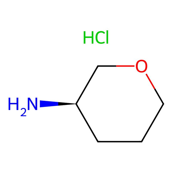 (R)-Tetrahydro-2H-pyran-3-amine hydrochloride|CS-W006989|1315500-31-2