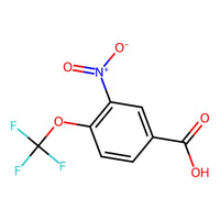 3-Nitro-4-(trifluoromethoxy)benzoic acid|CS-W003850|784-77-0