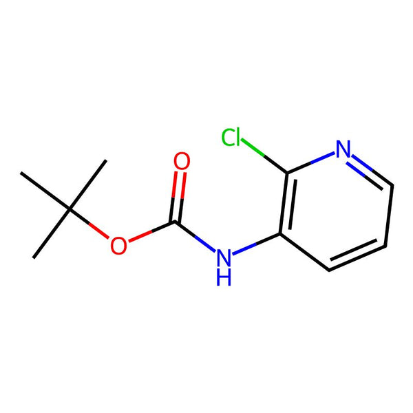 (2-Chloro-pyridin-3-yl)-carbamic acid tert-butyl ester|CS-W004468|209798-48-1