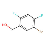 (5-Bromo-2,4-difluorophenyl)methanol|CS-0194074|850213-59-1