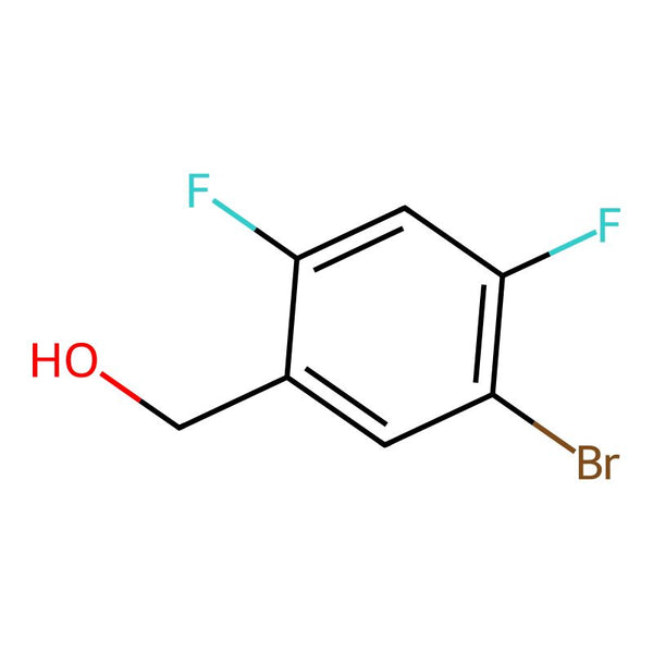 (5-Bromo-2,4-difluorophenyl)methanol|CS-0194074|850213-59-1