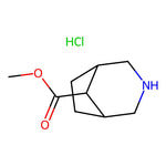 Methyl 3-azabicyclo[3.2.1]octane-8-carboxylate hydrochloride|CS-0049123|1403766-94-8