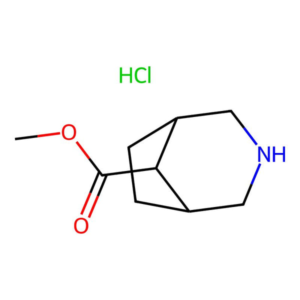 Methyl 3-azabicyclo[3.2.1]octane-8-carboxylate hydrochloride|CS-0049123|1403766-94-8