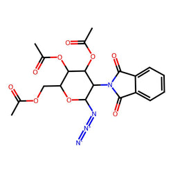 3,4,6-Tri-O-acetyl-2-deoxy-2-phthalimido-β-D-glucopyranosyl azide, 98%|1748960|102816-24-0