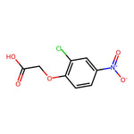 2-(2-Chloro-4-nitrophenoxy)acetic acid|CS-0310810|5037-04-7