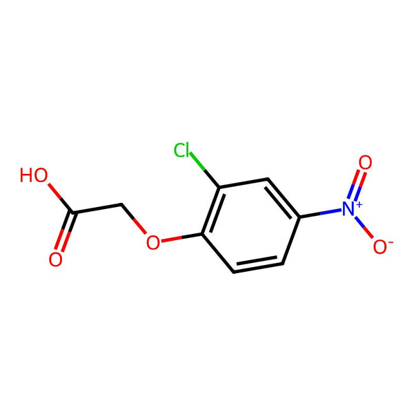 2-(2-Chloro-4-nitrophenoxy)acetic acid|CS-0310810|5037-04-7