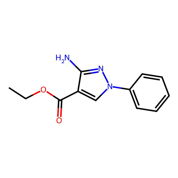 Ethyl 3-amino-1-phenyl-1H-pyrazole-4-carboxylate|CS-0197579|16078-63-0