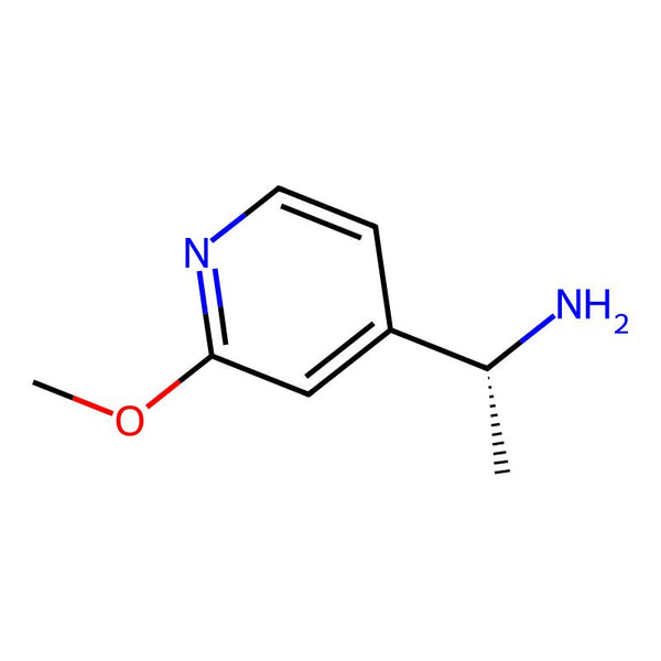 (R)-1-(2-Methoxypyridin-4-yl)ethanamine|CS-0196581|1213559-80-8