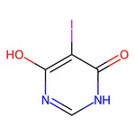 6-Hydroxy-5-iodopyrimidin-4(3H)-one|CS-0041663|1429056-25-6