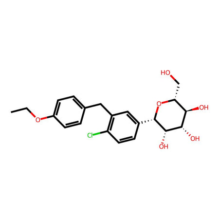 Dapagliflozin C2 Epimer|C4X-113833|2133407-75-5