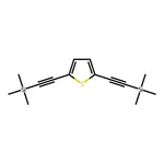 2,5-Bis((trimethylsilyl)ethynyl)thiophene|CS-0181826|79109-69-6